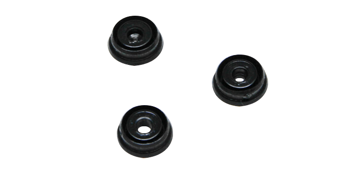 Set of 1mm 2mm and 3mm apertures