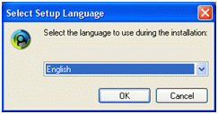 Select Language