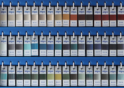 MIPA SE Raises Quality-Bar in Auto Refinishing