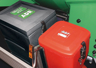 Storage Boxes and Fire Equipment Cabinets Are Not Equal