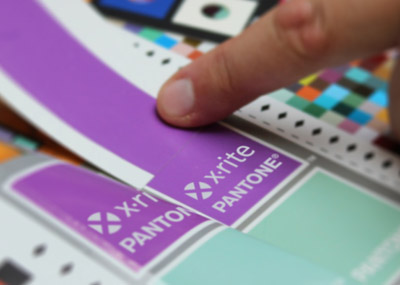 X-Rite IntelliTrax Helps Scottish Book Printer