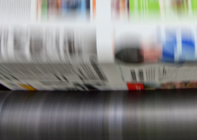 X-Rite IntelliTrax Helps Scottish Book Printer