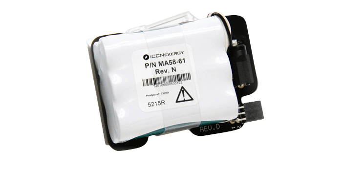 Battery Pack Spheres and MAs