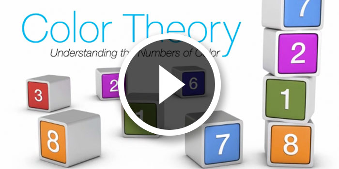 Understanding Color Theory color theory: understanding the numbers of color Understanding Color Theory color theory: understanding the numbers of color
