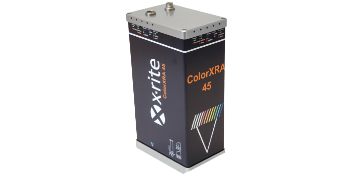 Espectrofotómetro en línea ColorXRA45