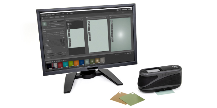 PANTORA Software | Create Virtual Materials and File Formats