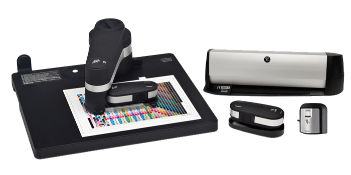 Monitor Calibration and Profiling; Calibration Tools | X-Rite