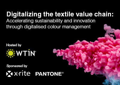 Digitalizing the Textile Value Chain