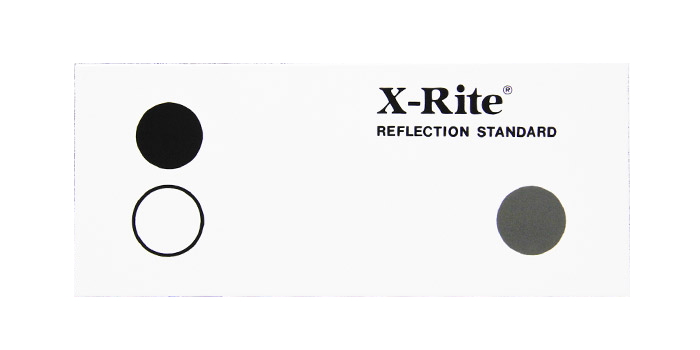 GretagMacbeth 36.06.31 Aluminum Calibration Plaque D19C D186 D182 183 D188 Xrite 