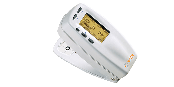 Spectroeye Out of Production Portable Spectrophotometers; X-Rite