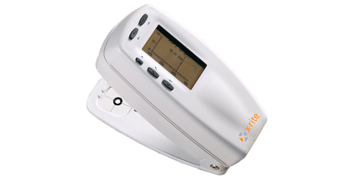Out of Production Portable Spectrophotometers; X-Rite