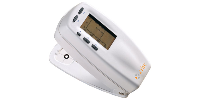 X Rite 528 Espectrofotómetros portátiles descontinuados de X-Rite