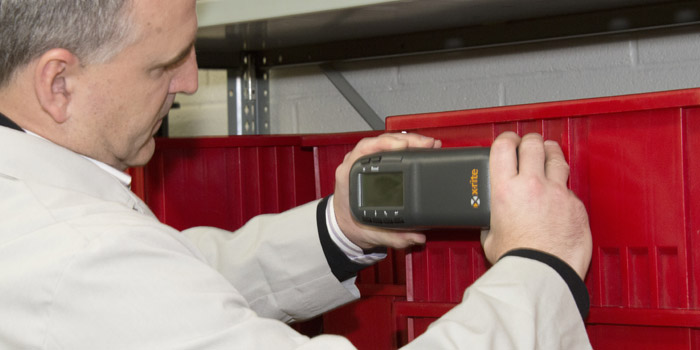 ポータブル 0/45 分光測色計 964 | お問い合わせ