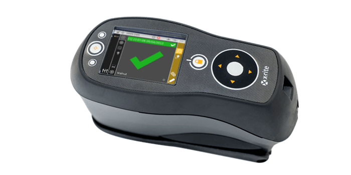 分光計 ポータブル型・小型分光測色計 Ci60シリーズ|X-Rite