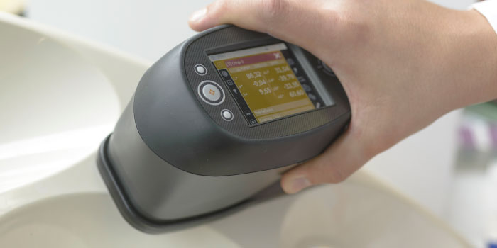 Ci64UV, medições precisas, espectrofotômetro uv vis, lâmpada de flash de xenônio