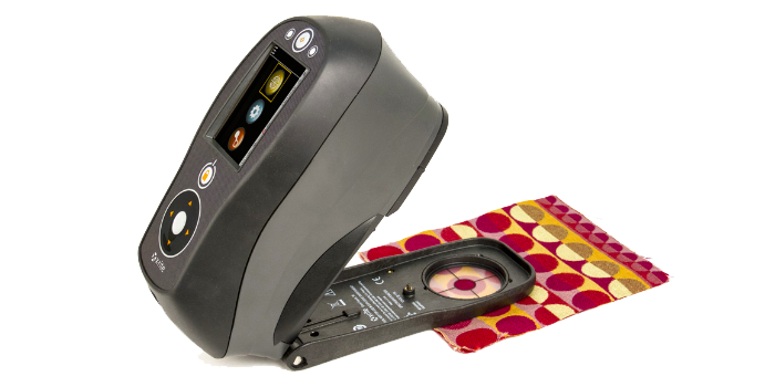 X-Rite RM200QC Portable Spectrocolorimeter for Quick Color Comparisons ...