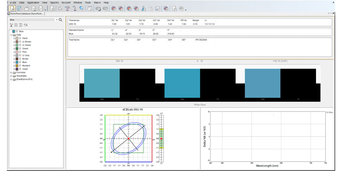 X-Rite Color iMatch Formulation Software | Color Matching for Paint ...