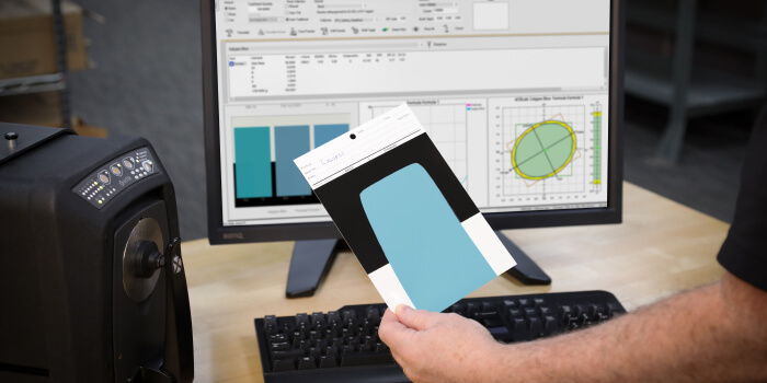 Streamline Custom Color Matching for Paint Manufacturers and Resellers ...