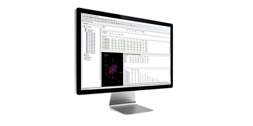 Color iQC for Quality Control and Quality Assurance