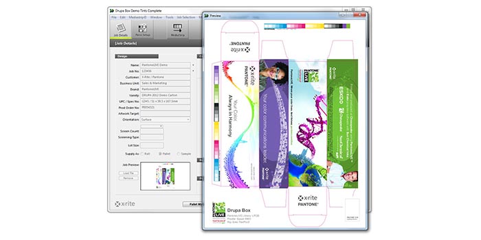 X-Rite ColorCert Desktop Tools | Learn More about X-Rite Color Software