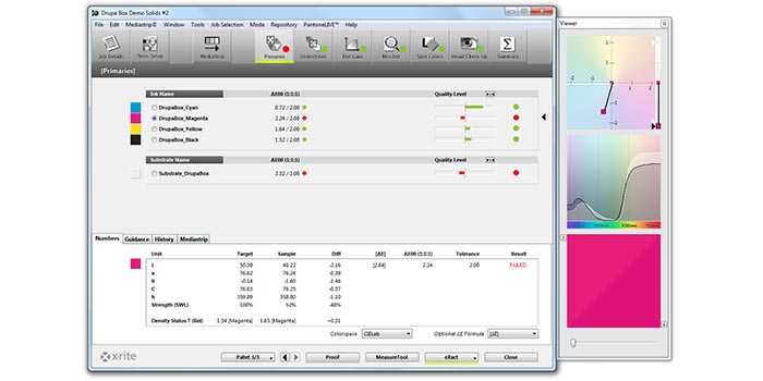 Desktop Tools - Pressroom - Numbers