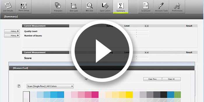 ColorCert Desktop-Tools