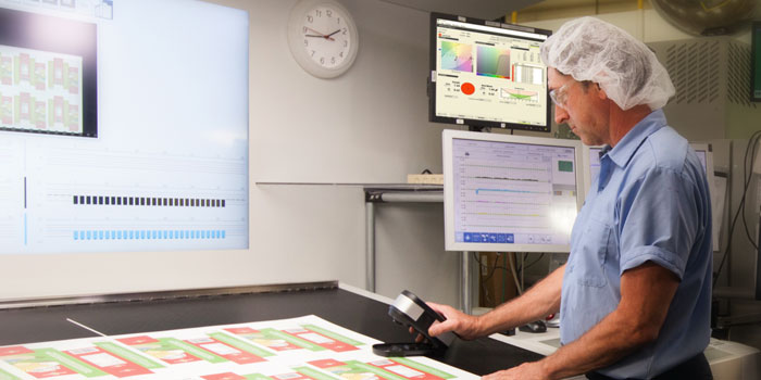 ColorCert QA Quality Assurance Software for Print & Packaging | X-Rite