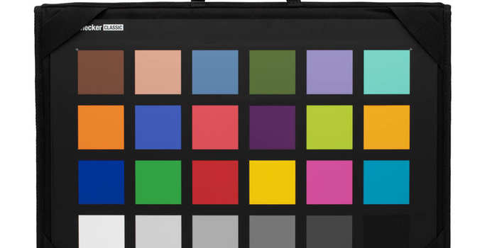 ColorChecker Classic