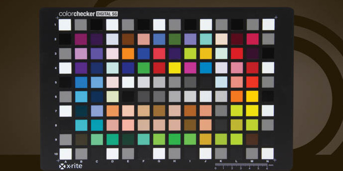 Using Colorcheck