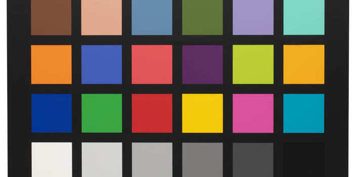 ColorChecker Classic