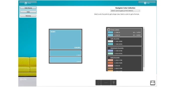 ColorDesigner PLUS Paint Matching Software | X-Rite