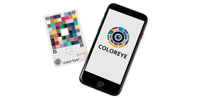 ColorEye® Color Matcher App
