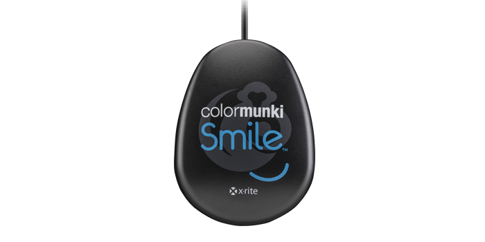 ColorMunki Smile - Easy-to-Use Monitor Calibration | X-Rite