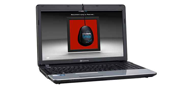 ColorMunki Smile - Easy-to-Use Monitor Calibration; X-Rite