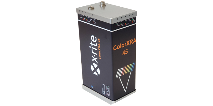 X Rite Color Capture Device Inline Spectrophotometers & Color Measurement Systems & Software | X-Rite