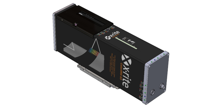X Rite Color Spectrem 인라인 분광측색계, 컬러 측정 시스템 및 소프트웨어 | X-Rite