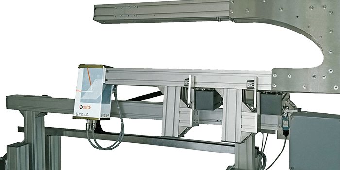 In Line Spectrometer Inline Spectrophotometers & Color Measurement Systems & Software | X-Rite