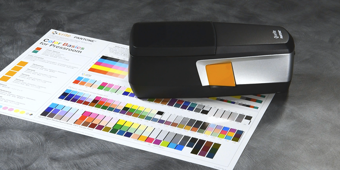 X Rite Pantone