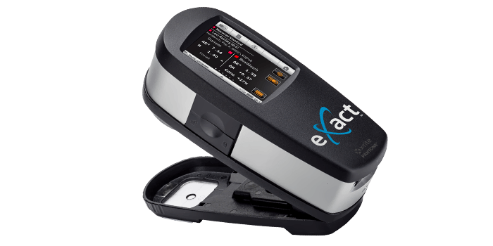 eXact™ Family of Portable Spectrophotometers and Densitometers