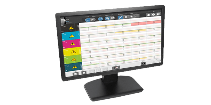 eXact InkKey Control