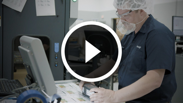 Color Exact Machine Color & Density Tools for Print and Packaging | X-Rite eXact Family