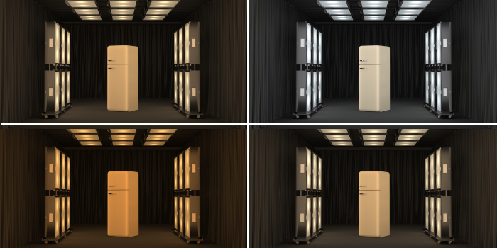 Harmony Room - Carousal Slide