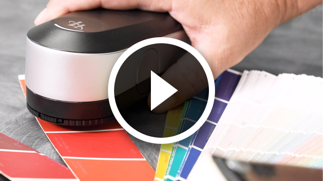 i1 Spectrophotometer for Paint Color Matching | Handheld | X-Rite
