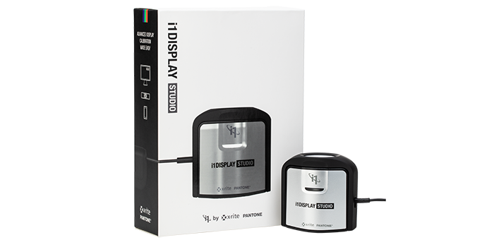 i1Display Studio