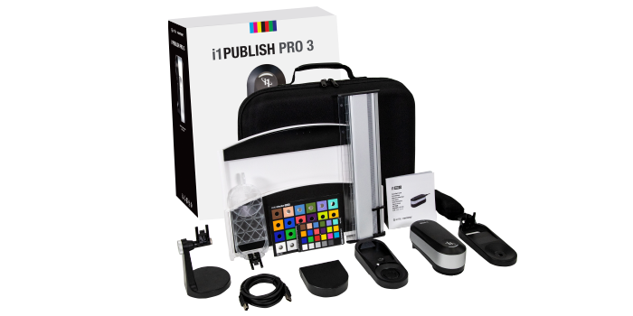 i1Publish Pro 3