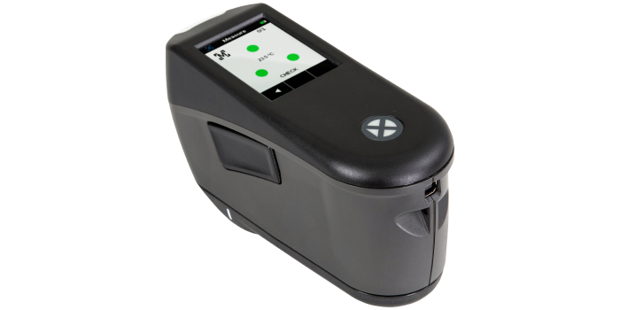 MA-5 QC | X-Rite Multi Angle Spectrophotometer for Effect Finishes