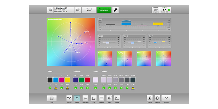 Color Management and Measurement Products | X-Rite Hardware and ...