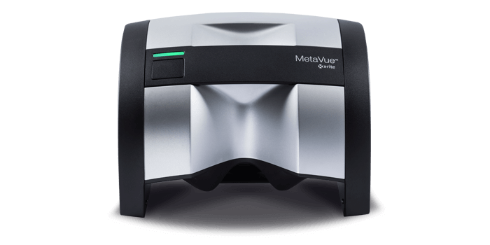 Non-Contact Spectrophotometer; MetaVue VS3200