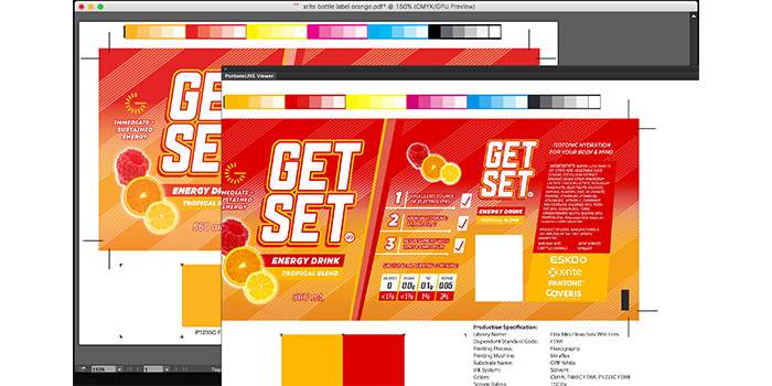 PantoneLIVE Design