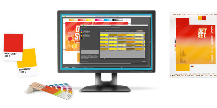 PantoneLIVE Design
